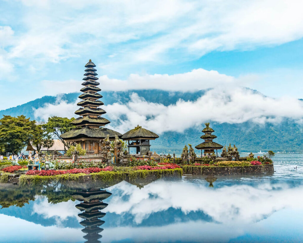 Bali - solo travel destinations