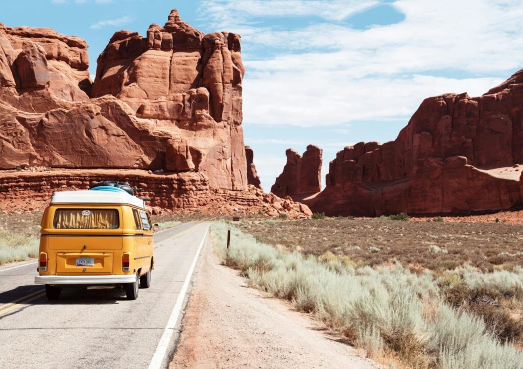 solo travel safety road trip