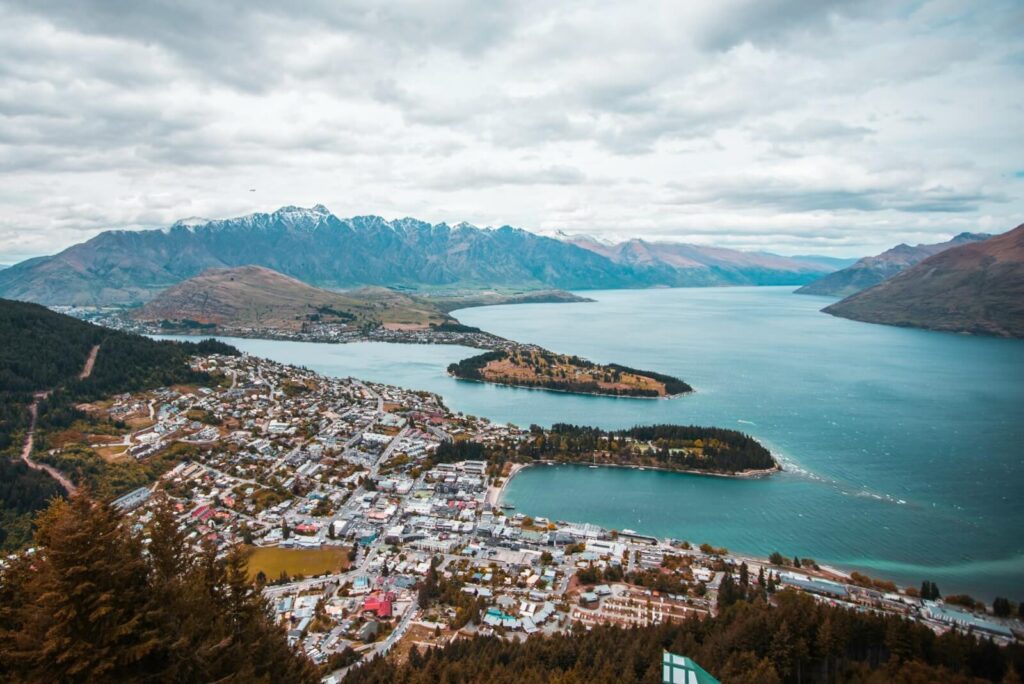 Queenstown - solo travel for introverts