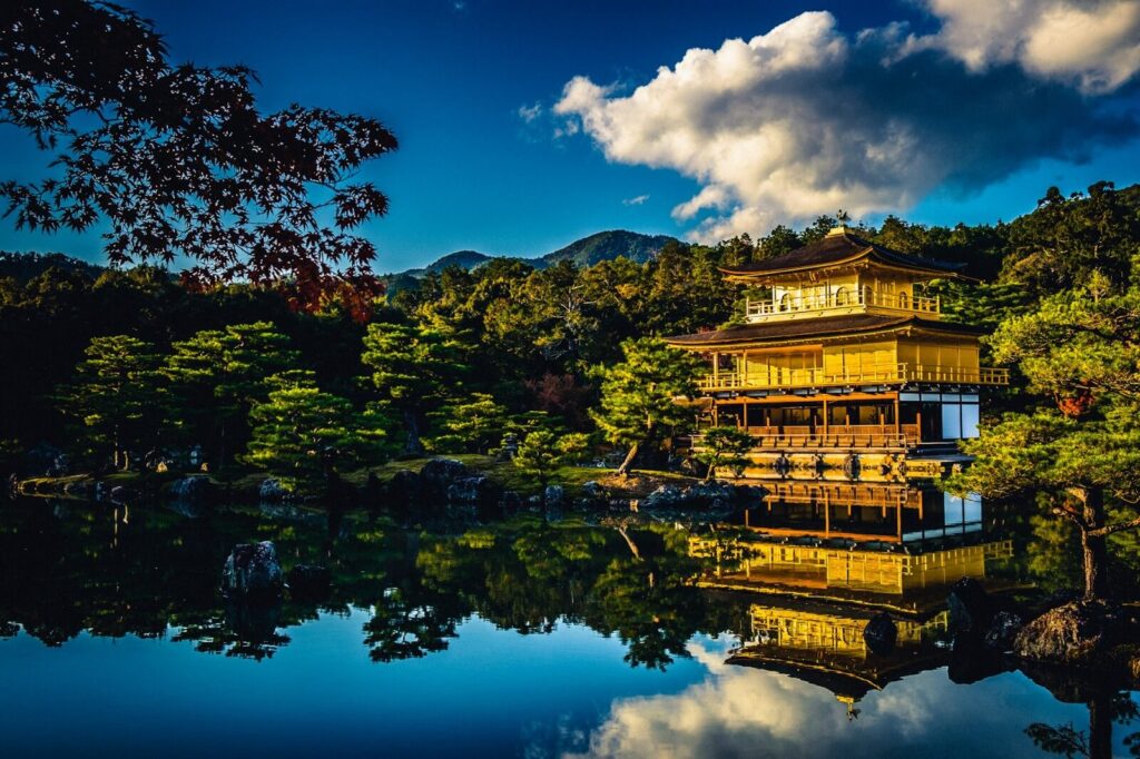 Kyoto Japan - solo travel for introverts
