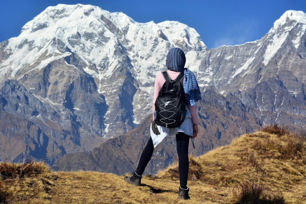 Nepal - Best solo trips for women