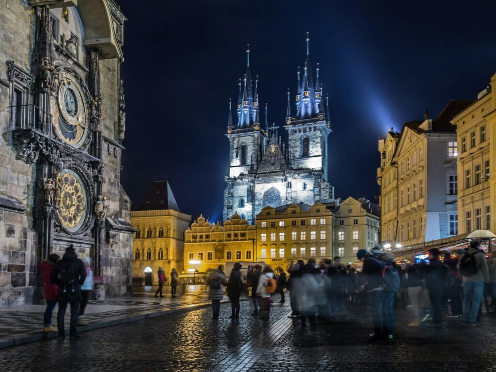 Is the Czech Republic safe