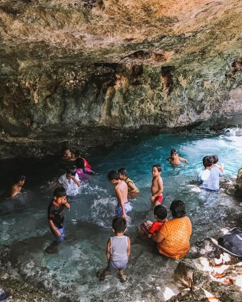Cenote Aldea Zama Free