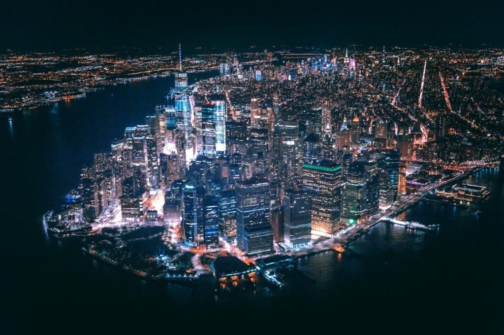 things to do in New York at night