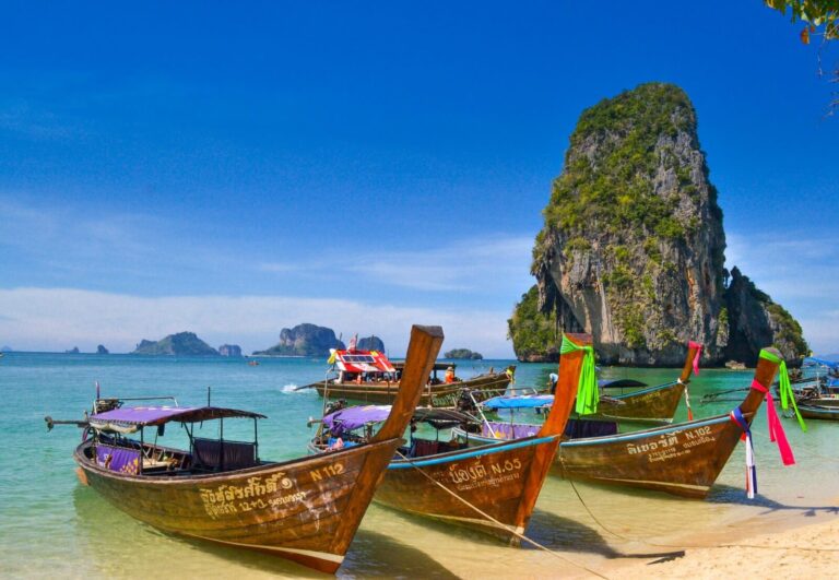 The 7 Best Places to Visit in Thailand for First Timers