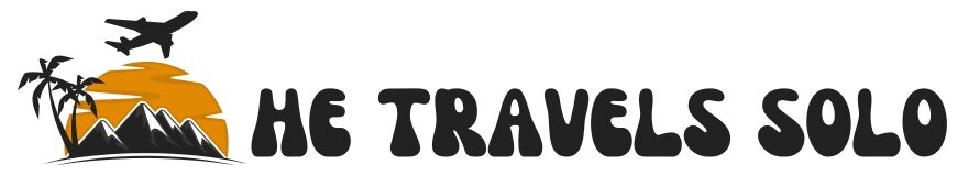 He Travels Solo logo
