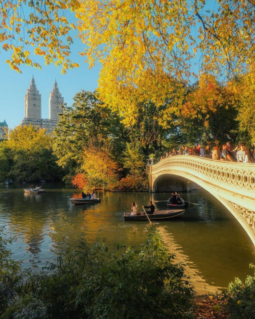 3 Days New York Itinerary - Central Park