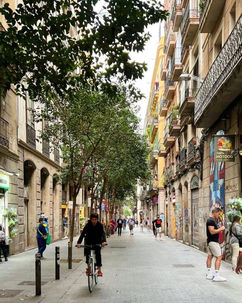 El Raval - Barcelona