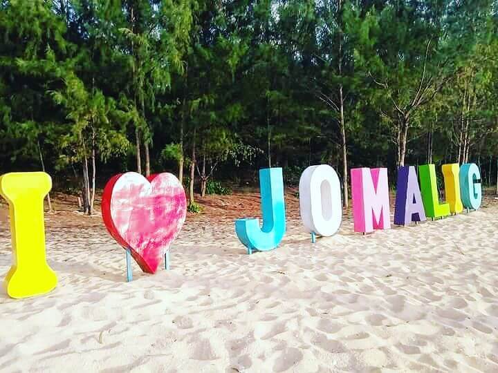 Jomalig Island, Quezon Province