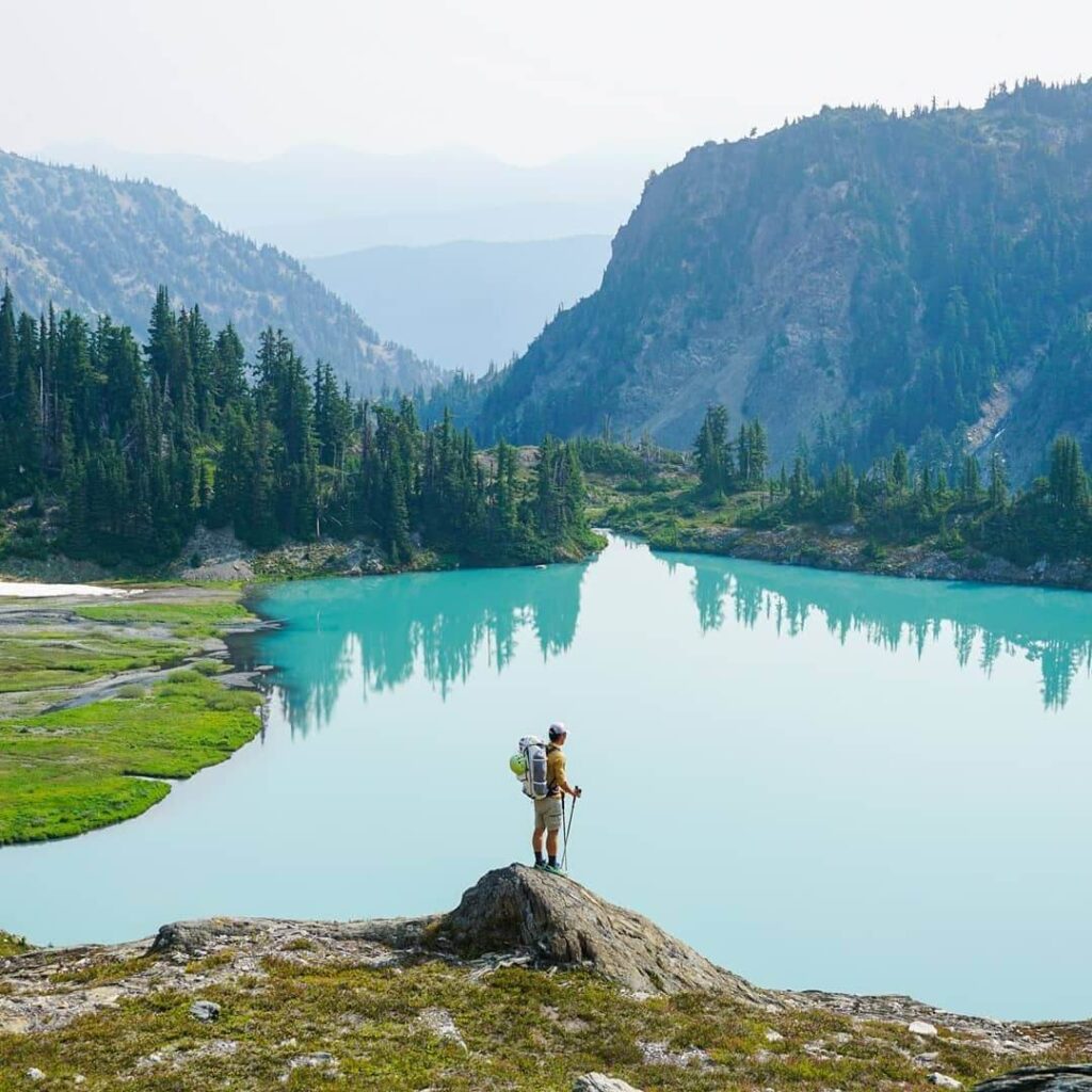 Best National Parks Washington State - Olympic National Park