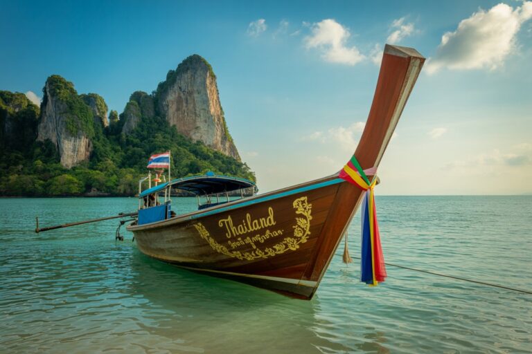 Aesthetic Thailand
