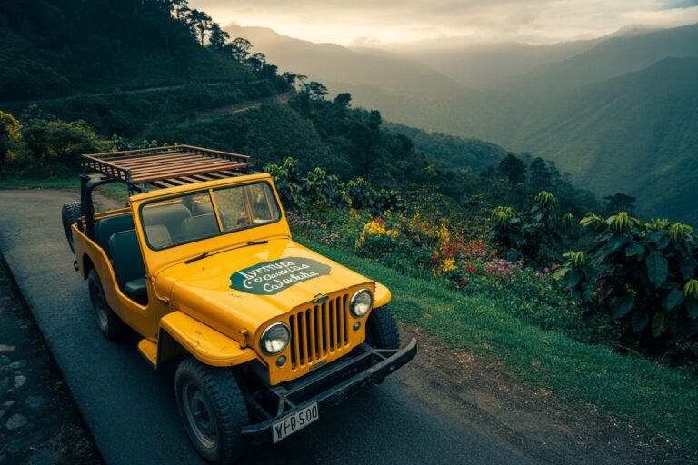 Colombia travel guide