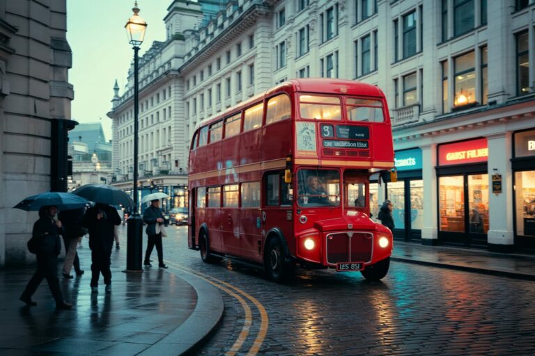 Solo female travel london