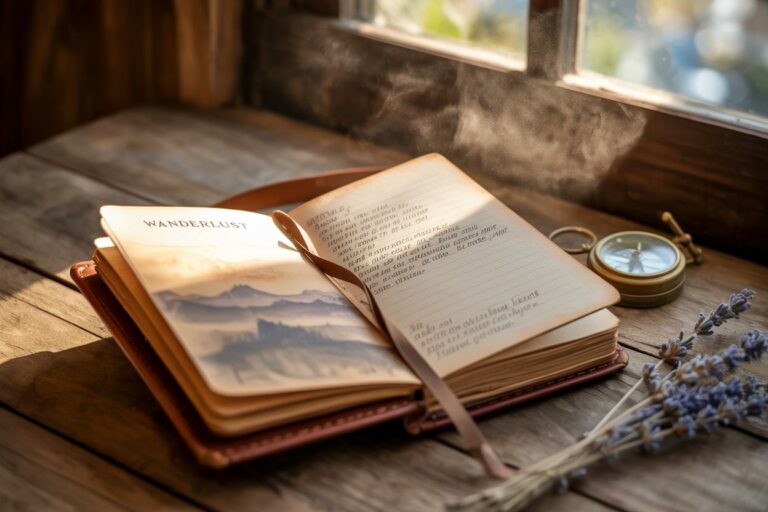 Travel journal