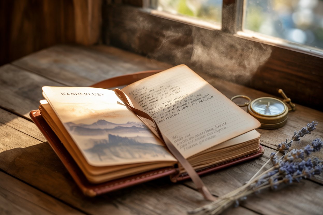 Travel journal