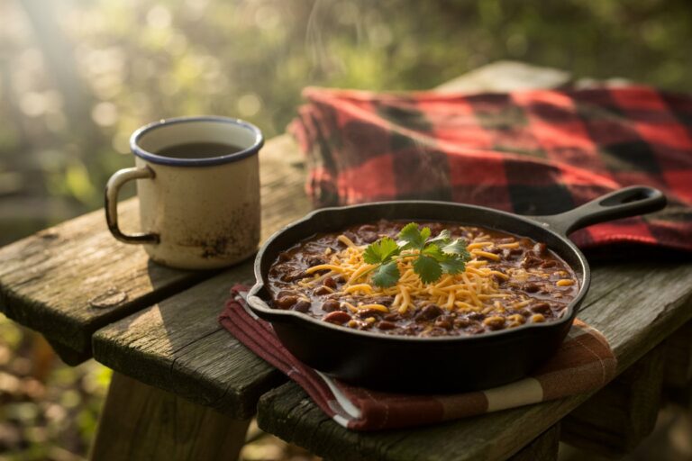 camping meal hacks