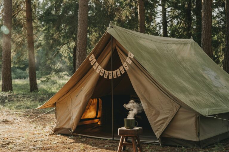 camping hacks