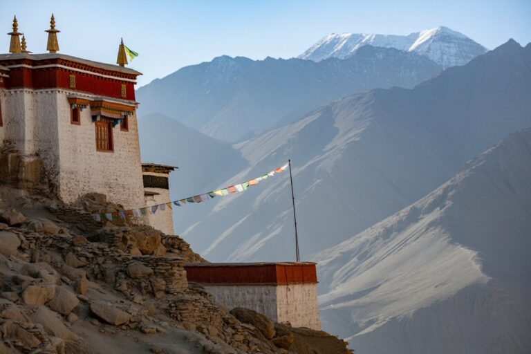 spiritual destinations