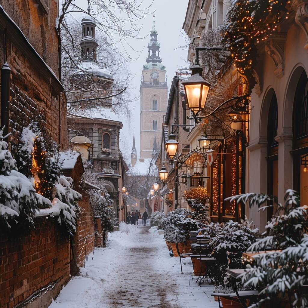 Europe Destinations that are Super Cheap