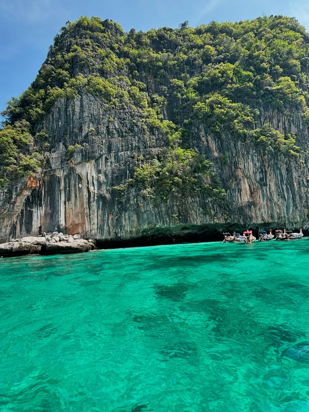 Maya Bay, Phi Phi Island