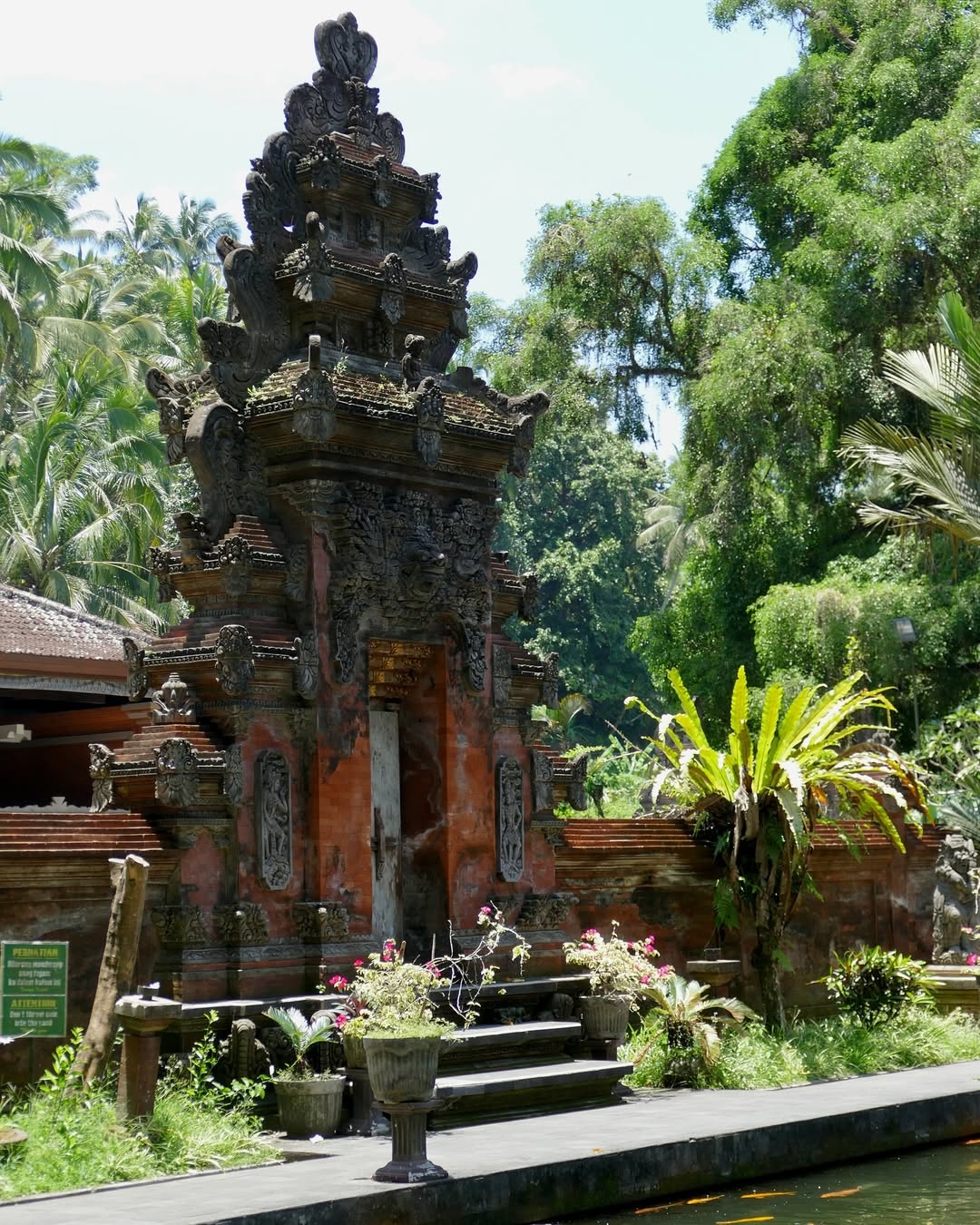 Pura Tirta Empul, Bali