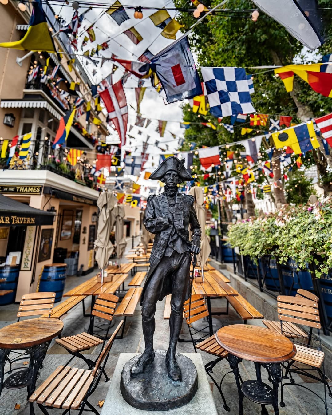 Trafalgar Tavern~ Greenwich