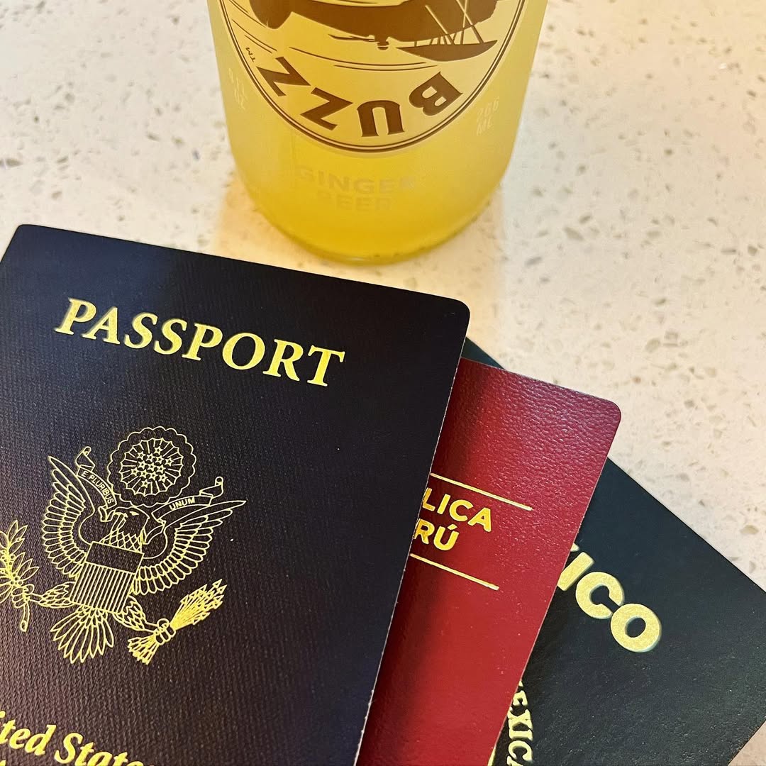 Travel documents