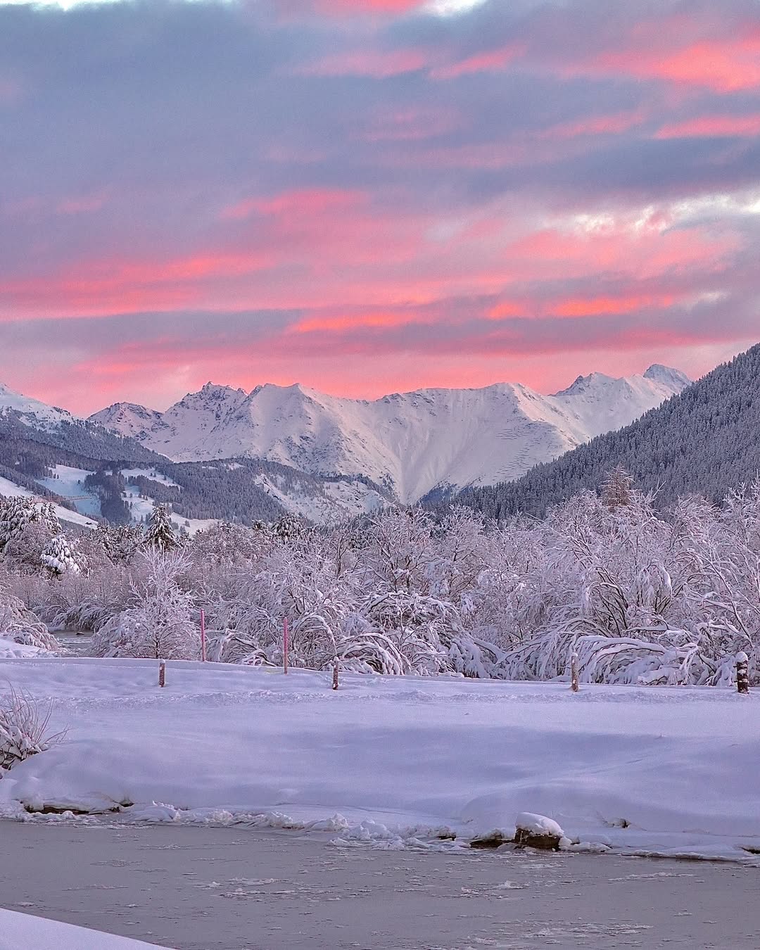 Engadin Valley