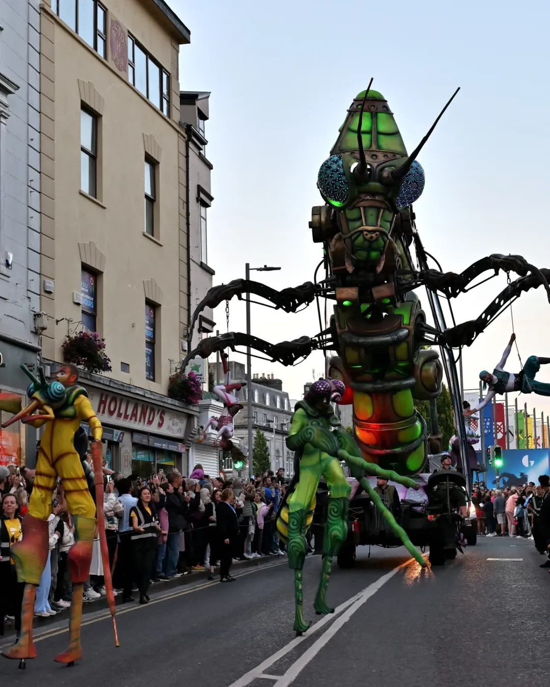 Galway International Arts Festival