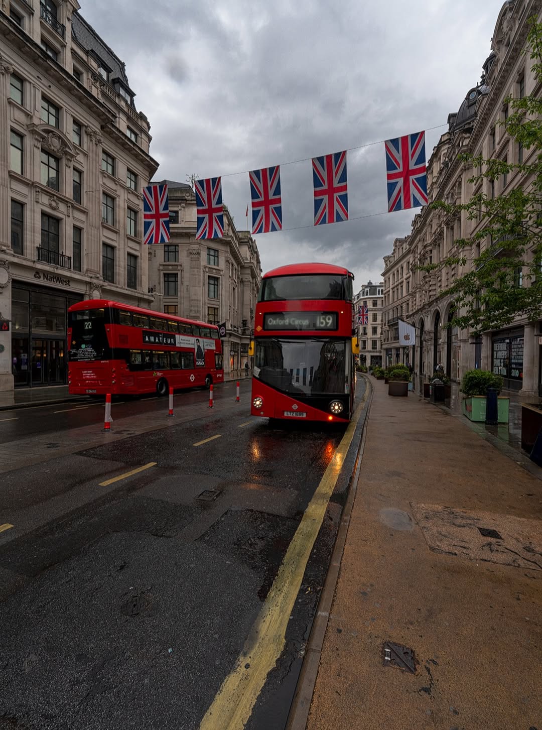 Oxford Street, London