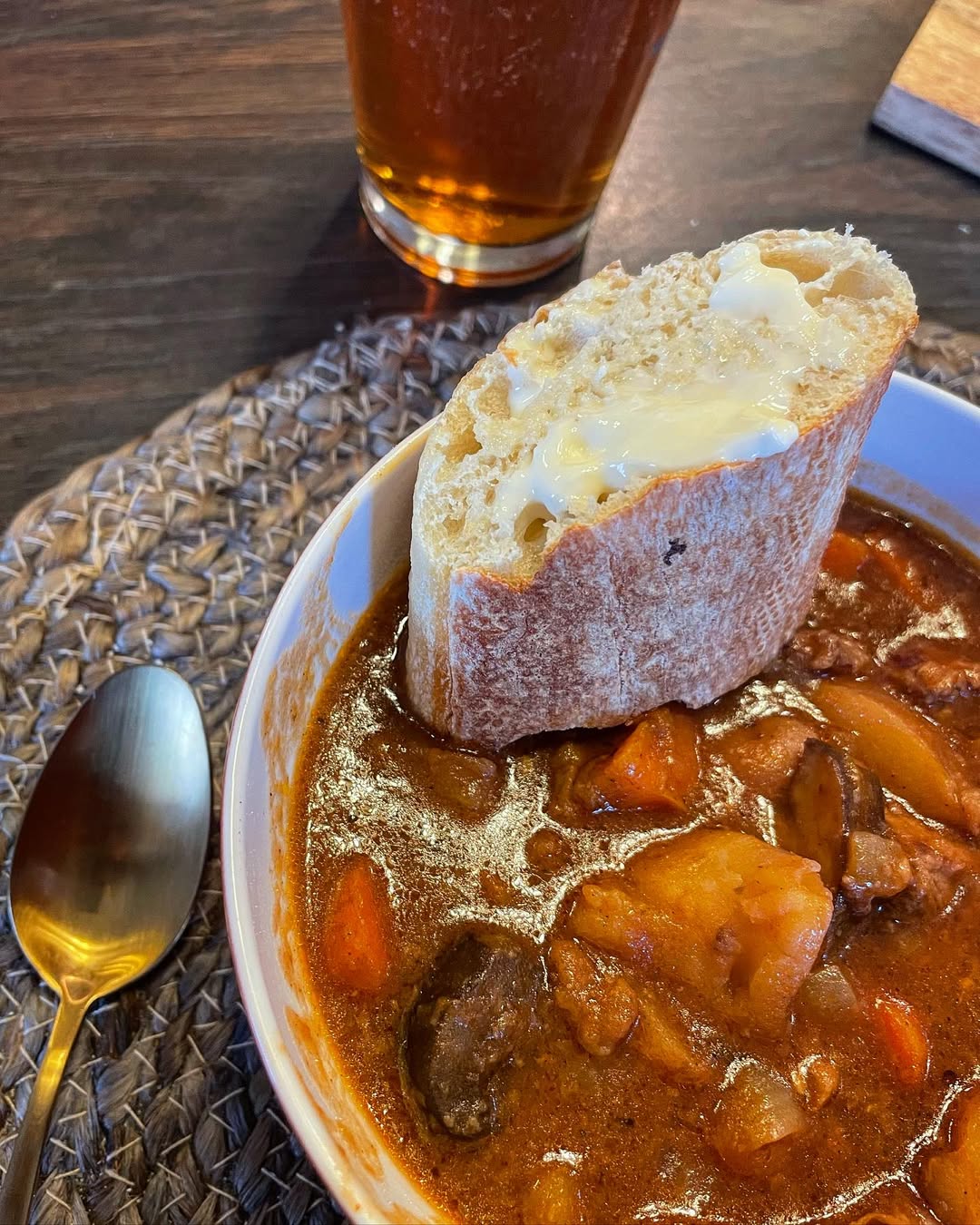 Irish stew