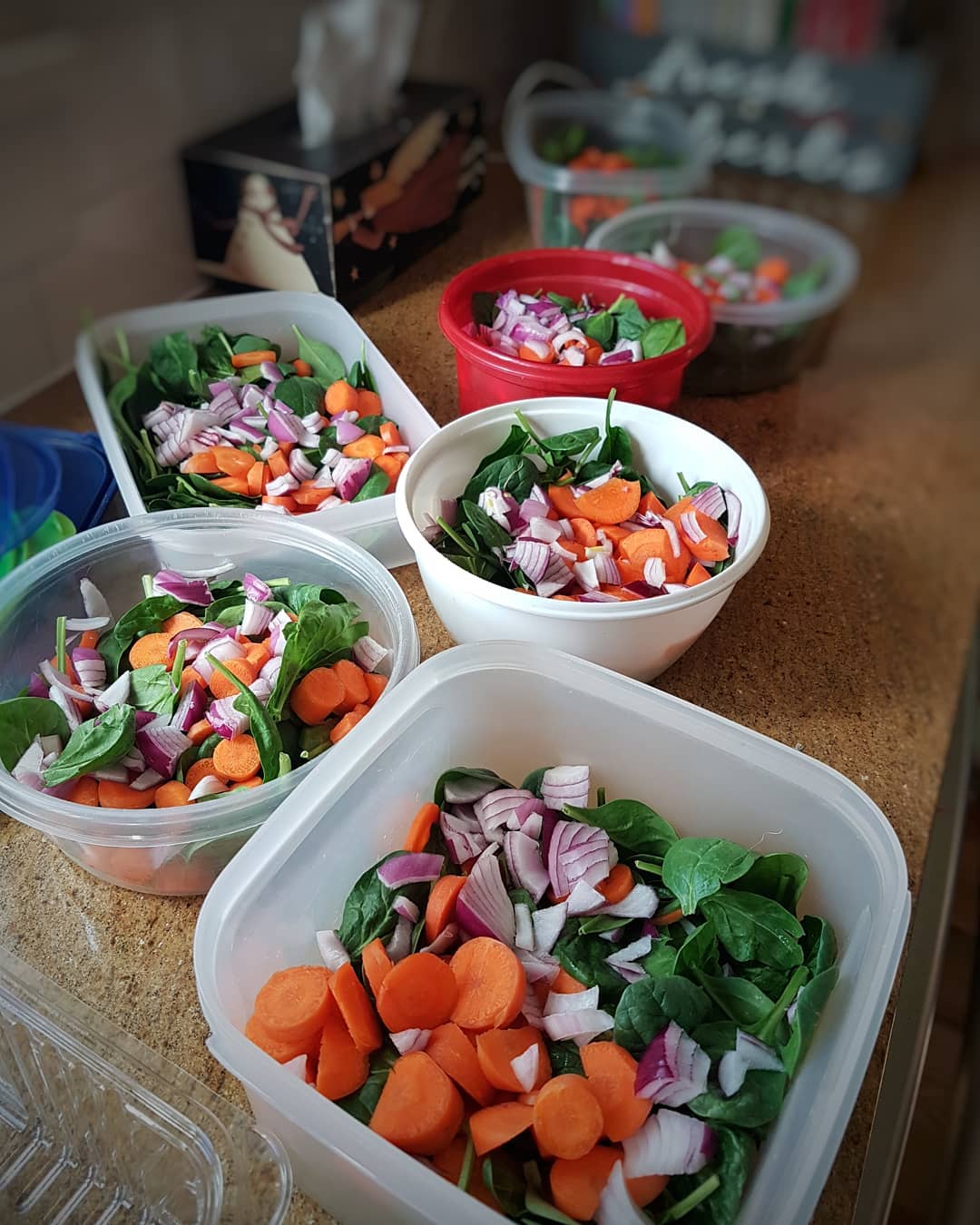 Be chopping free when camping