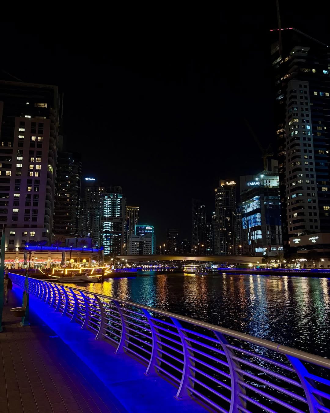 Dubai Marina Bay