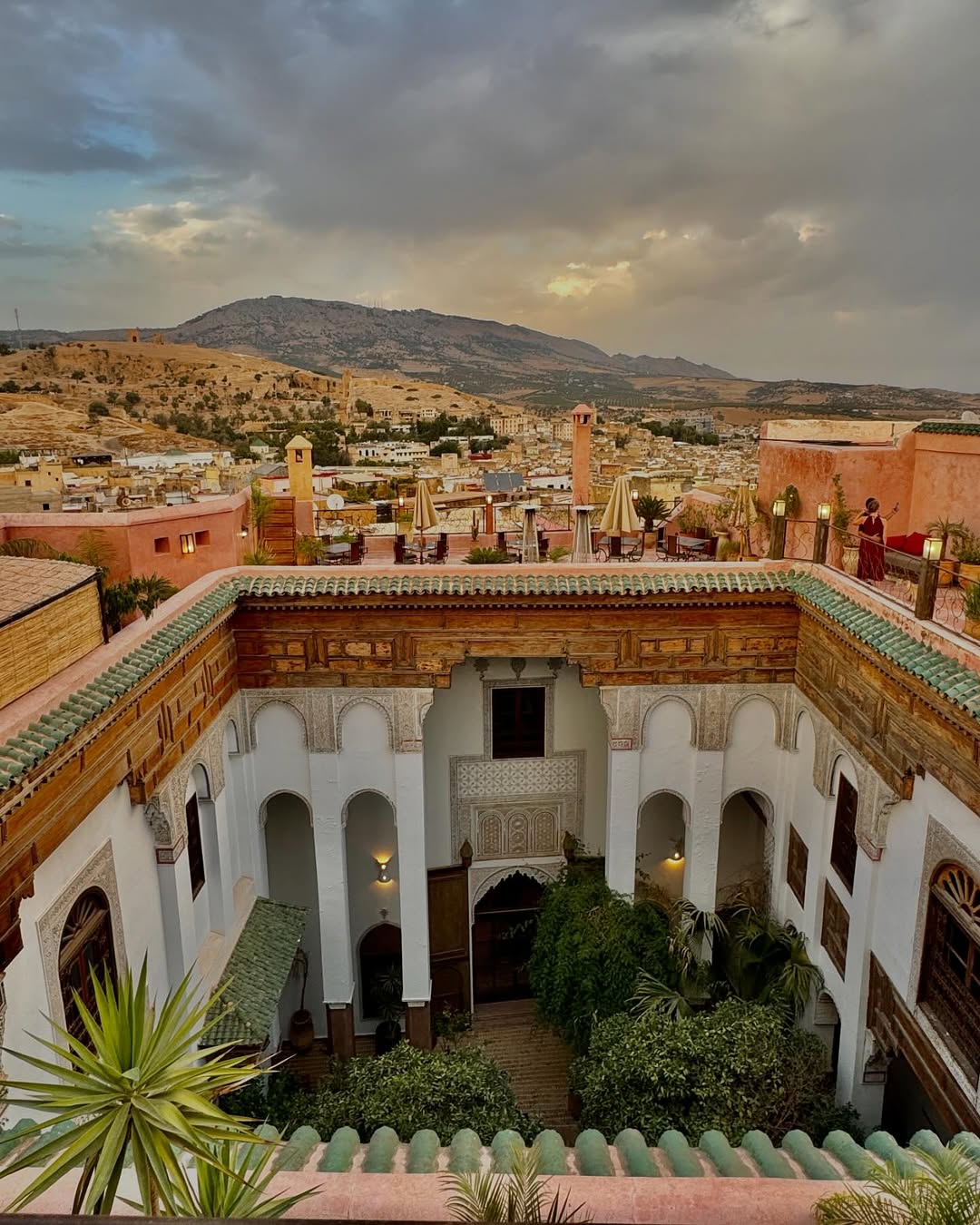 Fes/Fez - one of Morocco’s ancient imperial cities