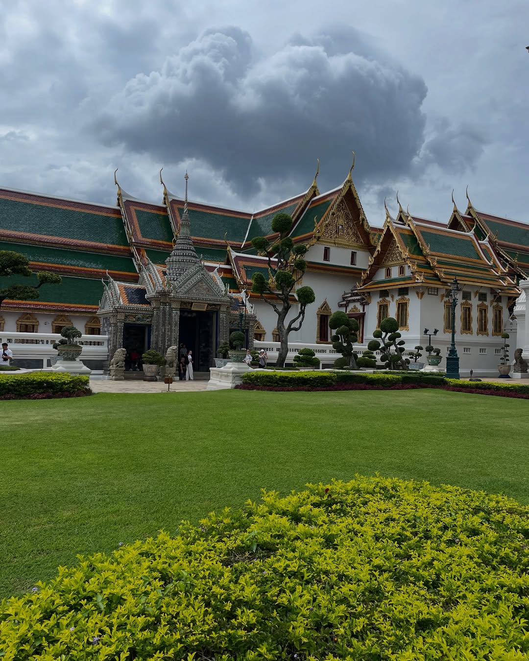 Grand Palace in Bangkok