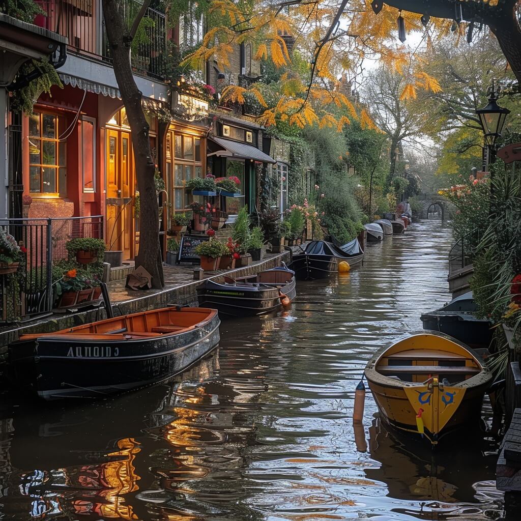 Little Venice