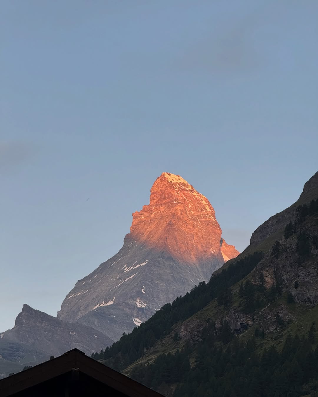 Zermatt Matterhorn