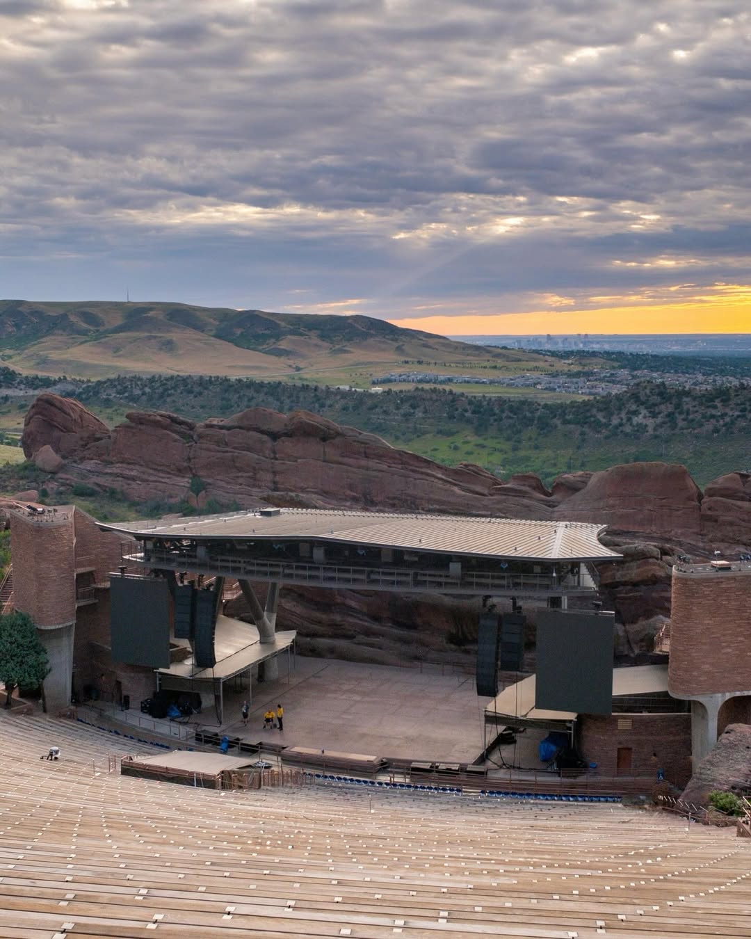 Red Rocks Amphitheatre