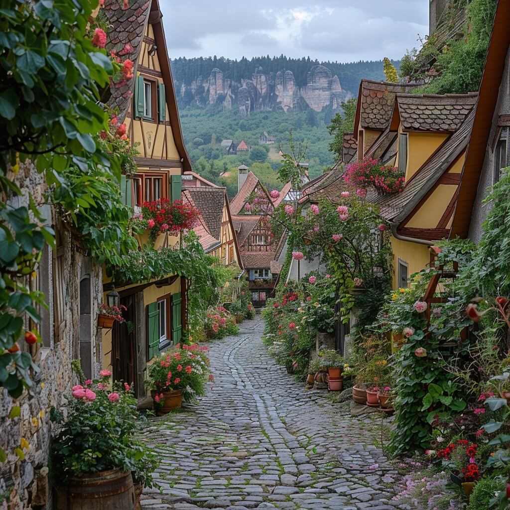 Romantic Road