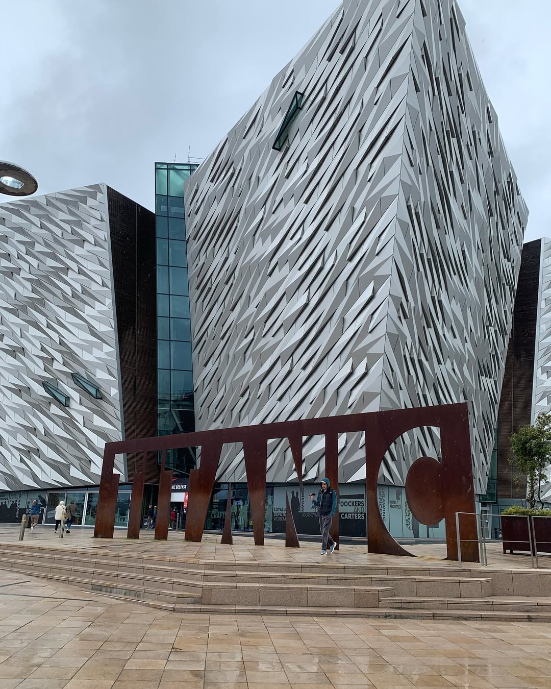 Titanic Belfast Museum