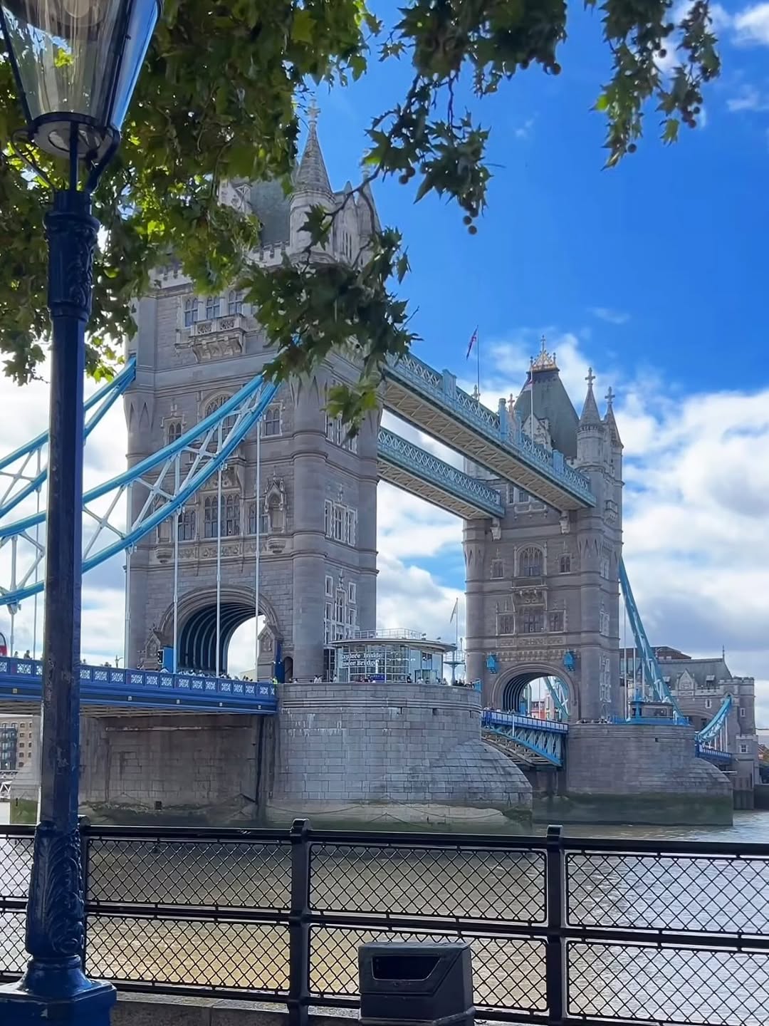 Tower Bridge, London