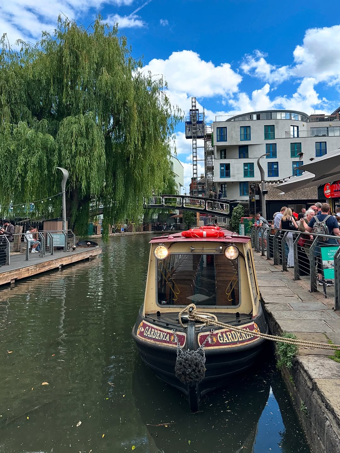 Camden Market, London
