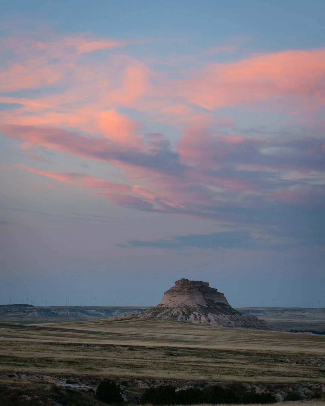 Pawnee National Grassland, eastern Colorado
