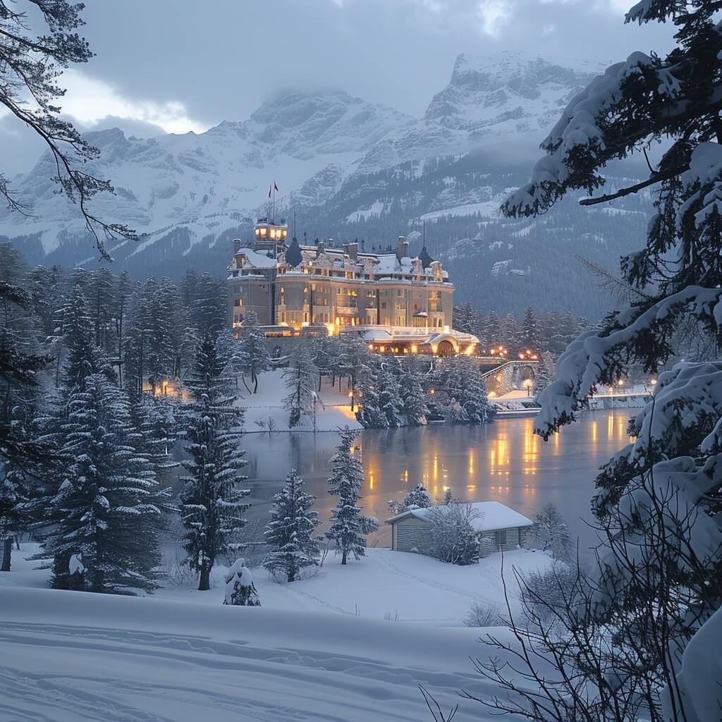 St. Moritz