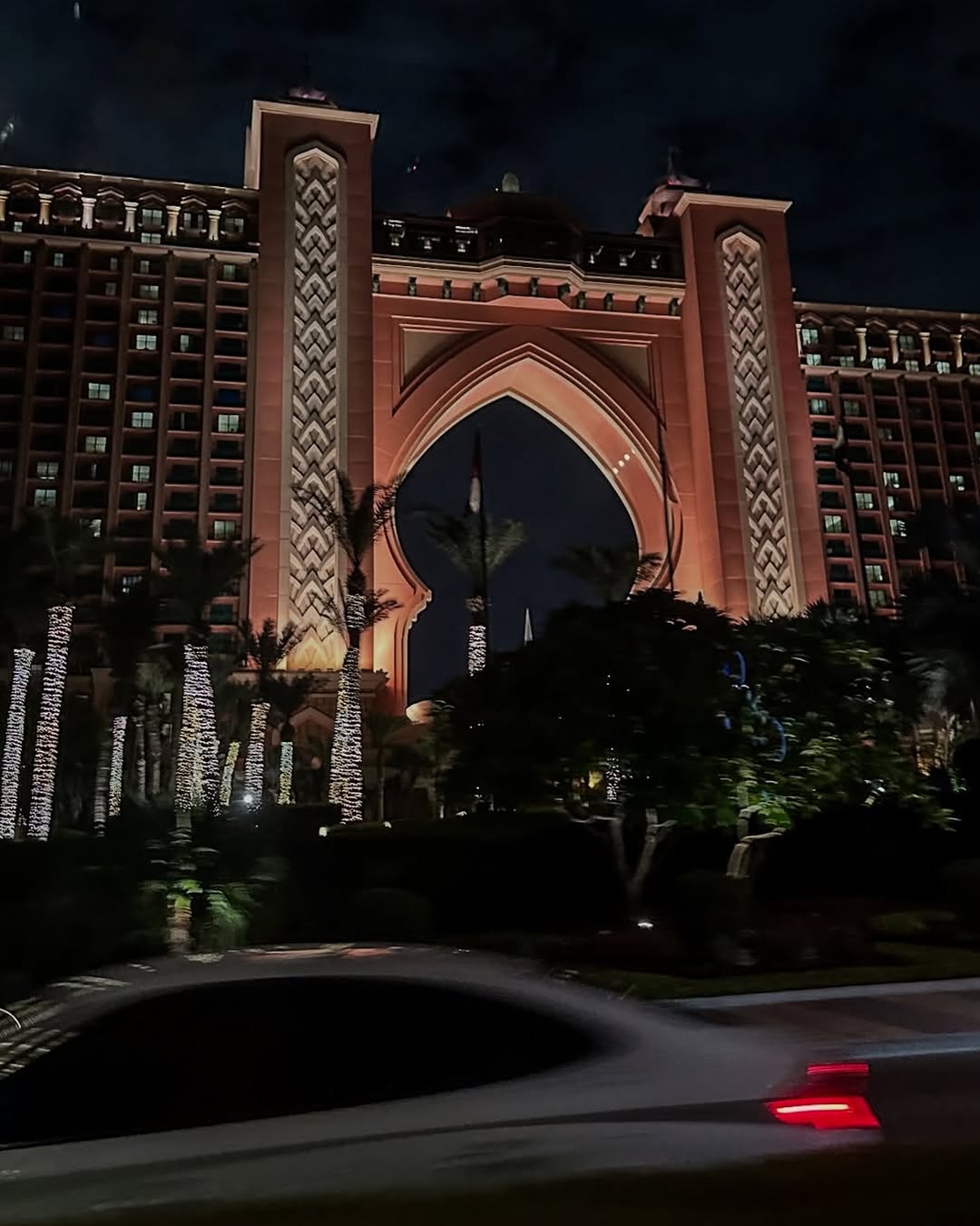 The Atlantis, Dubai