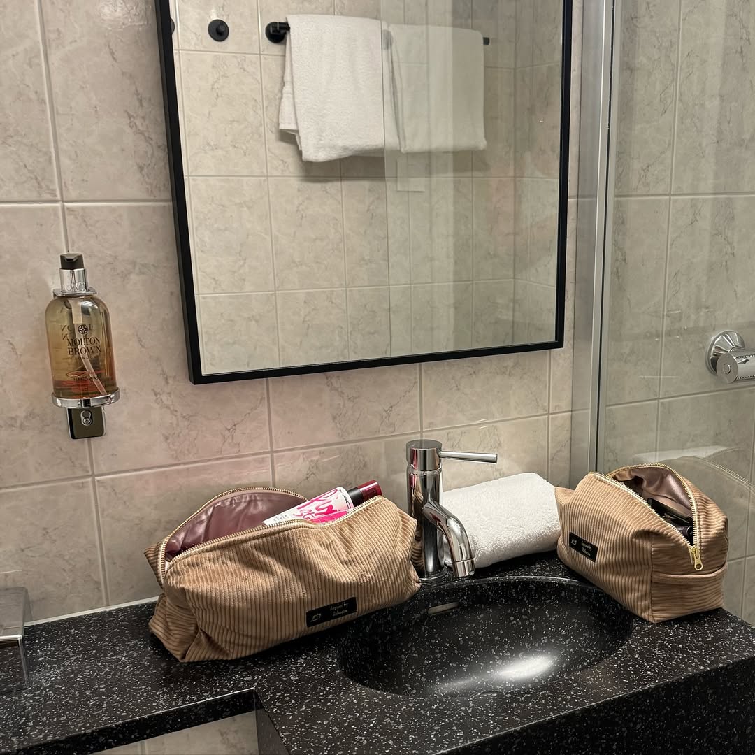 Toiletry bag