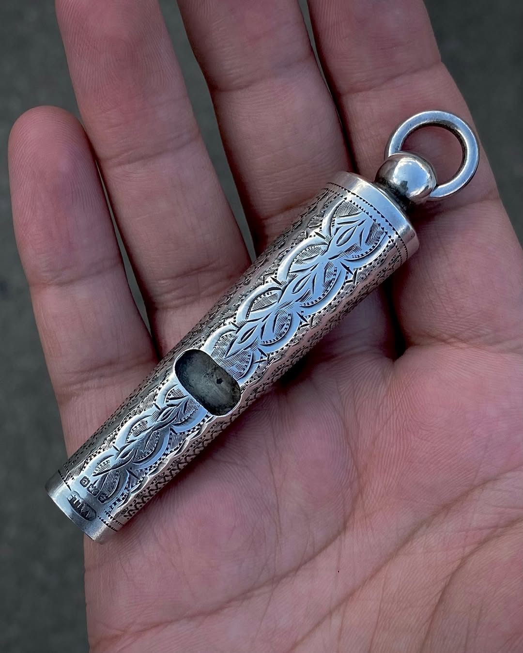 Whistle