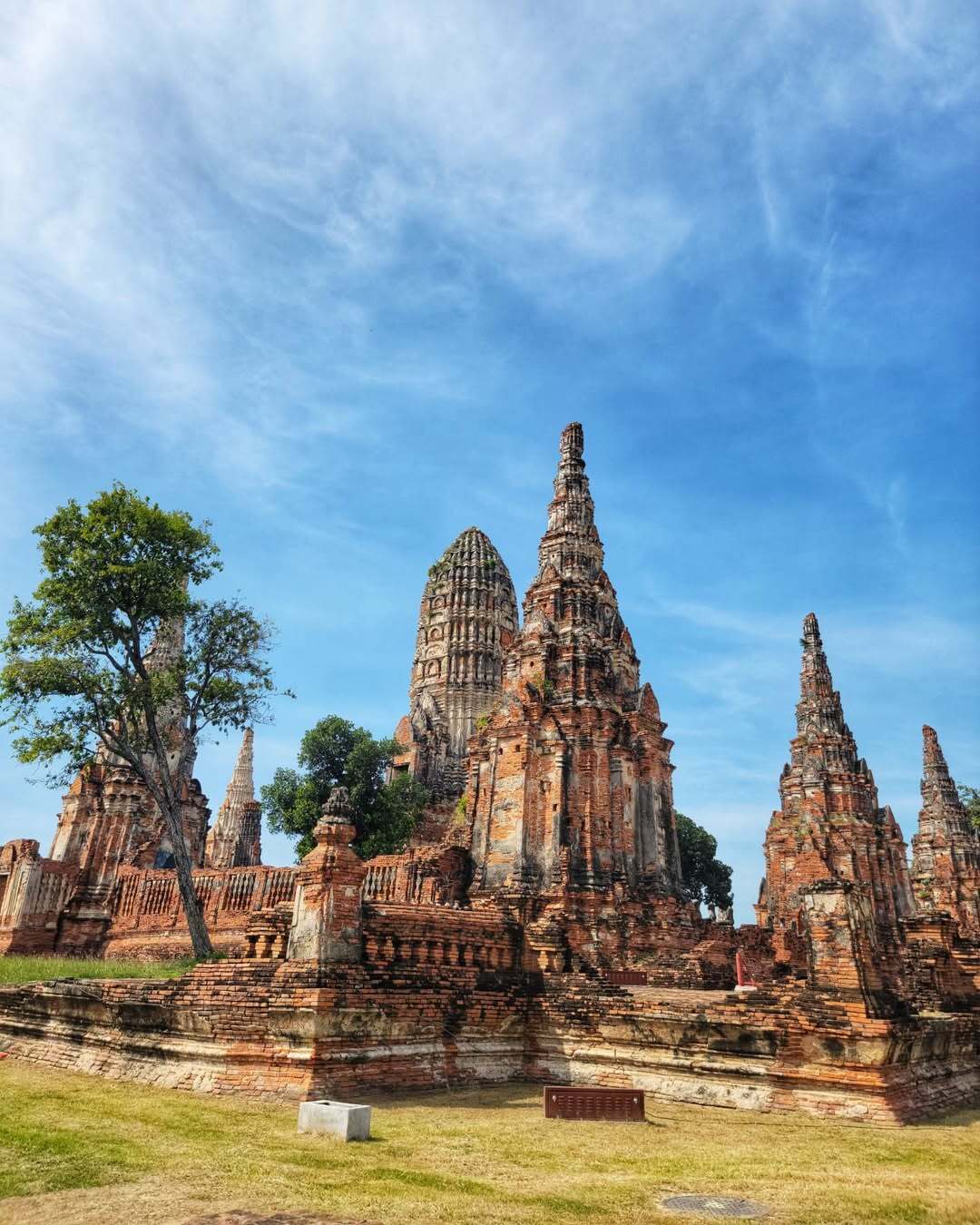 Ayutthaya Ruins