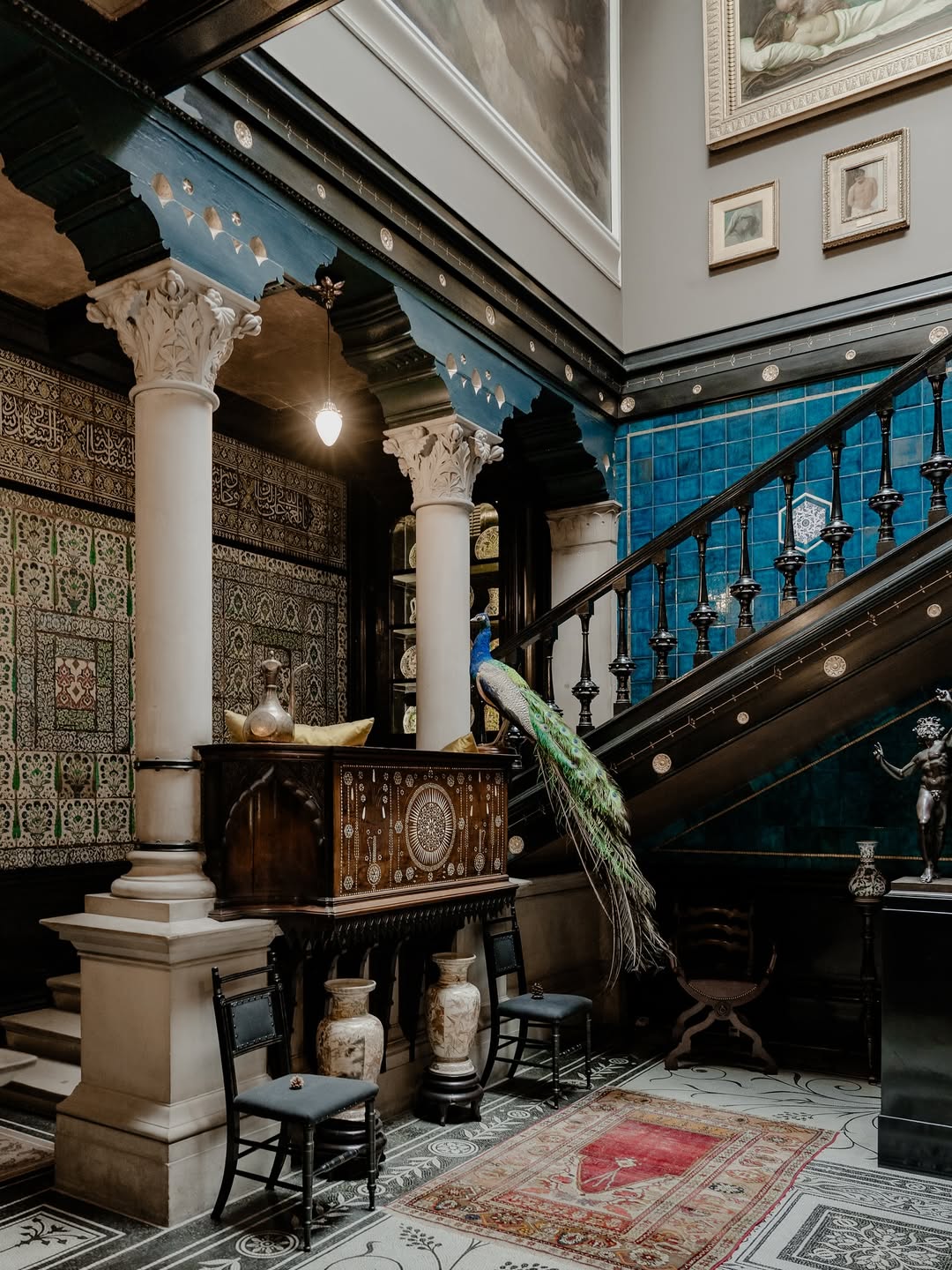 Leighton House