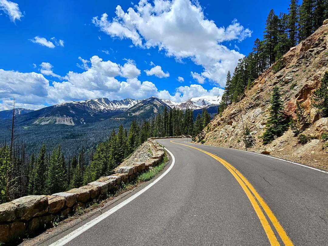 Trail Ridge Road